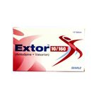 Extor Hypertension (10 / 160mg) 14 Tablets