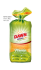 Dawn Milky Bread Small - 1 Packet
