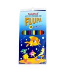 Goldfish Flupa Pencil 12 Pieces
