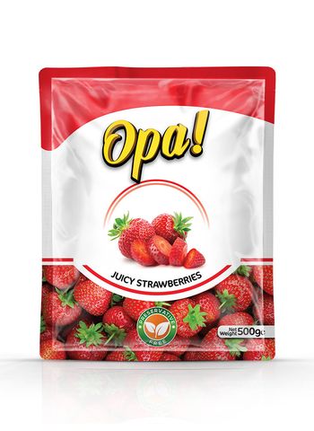 Opa Strawberry 500g