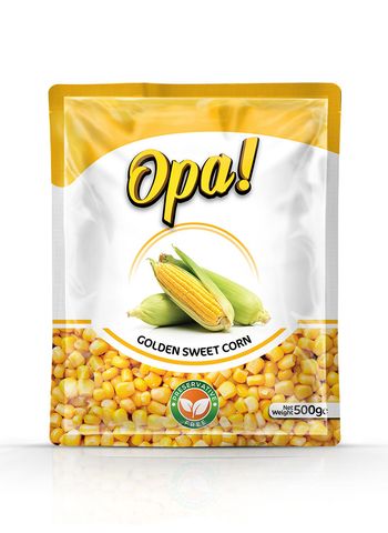 Opa Sweet Corn 500g