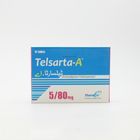 Telsarta-A 5 / 80mg 14 Tablets