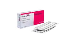 Co-Aprovel 150mg/12.5mg Tablets 28pcs
