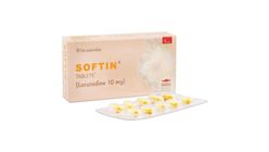 Softin Tablets 10 Pieces