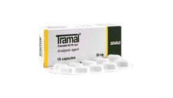 Searle Tramal 50mg Capsules 10 Pieces