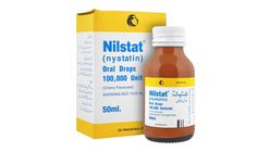 Nilstat Oral Drops 50ml