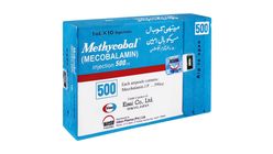 Hilton Pharma Methycobal Injections 1 Box