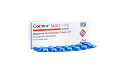 Concor (5mg) 14 Tablets
