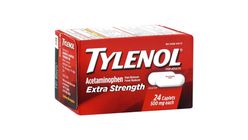Tylenol Extra Strength Caplets 24pcs