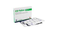 Co-Valtec Tablets (160mg 12.5mg) 28 Pieces