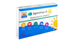 Sgindrop D 200,000I U Capsule 1 Piece