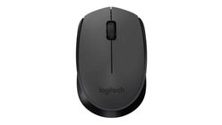 Logitech B170 Wireless Mouse Black 1 Piece