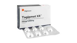 Tagipmet XR 50/1000mg Tablets 14pcs