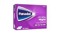 Panadol Night 500/25mg Tablets 2 x 10 Pieces