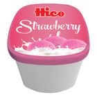Hico Ice Cream Tub Strawberry 1.5L