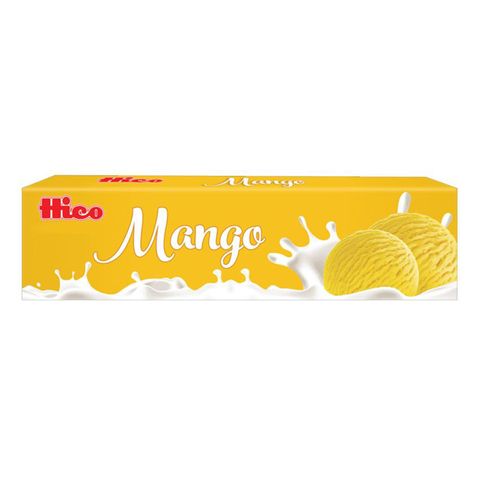 Hico Ice Cream Mango Bar Pack 700ml