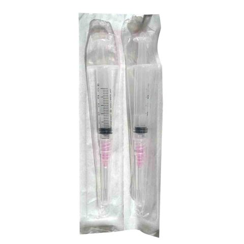 Master Disposable Syringe 3ml