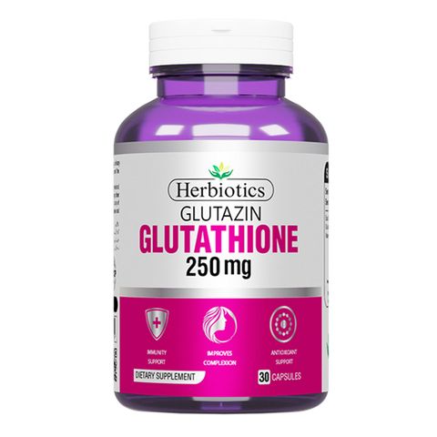 glutathione tablet in pakistan Buy Herbiotics Glutazin Glutathione (250mg) 30 Capsules - Pandamart
