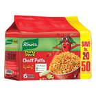 Knorr Chatt Patta Instant Noodles Family Pack 6 x 366g
