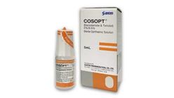 Cosopt 2% 0.5% Eye Drops 5ml