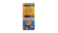 Gold Fish Colour Pencils 1 Pack