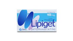 LIPIGET 10MG TABLET (10 TABLET)