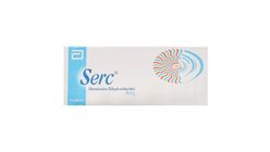Serc 8mg 10 Tablets