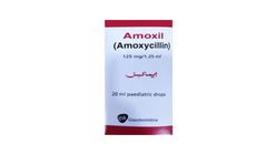 Amoxil Drops 20ml