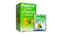 Peditral (Ors) Lemon Powder 25pcs
