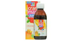 Cran Max Syrup 120ml