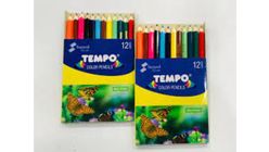 Tempo Colour Pencils 1 Pack