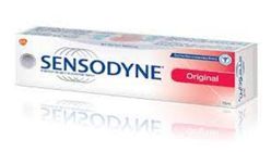 Sensodyne Toothepaste Original Flavour 100g