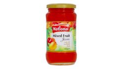 National Mixed Fruit Jam, 440g