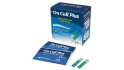 OnCall Plus Strips 25pcs