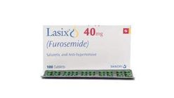 Lasix Tablets 40mg x 50pcs