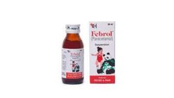 Febrol Syrup 60ml