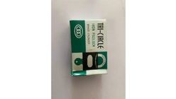 TriCircle Iron Lock Medium (Brass Cylinder) 38mm