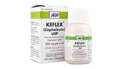 Keflex Suspension (250) 60ml