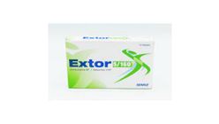 Extor Tablets 5/160mg x 14pcs