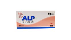 ALP (0.5mg) Tablets 30pcs