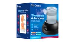 Carez Steamer & Inhaler