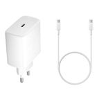 Samsung Super Fast Charger with USB-C Cable (Color White) 45W 1 Piece