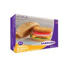 Sabroso Crispy Burger Patty Standard Pack 500g