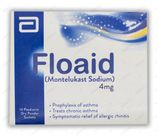 Floaid 4mg 14 Sachets