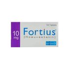 Fortius 10mg 10 Tablets