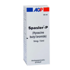 Spasler - P Syrup 60ml