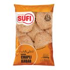 Sufi Chapli Kabab (Poly Bag) 1000g