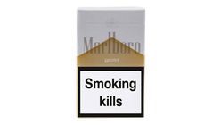 Marlboro English Lite Pack 20pcs