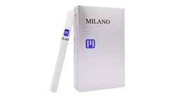 Milano Flow Filter Silver 20pcs