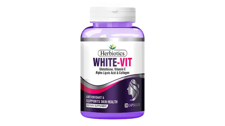glutathione with pqq & coq10 Buy Herbiotics Wite-Vit 30 Capsules - Pandamart